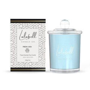 Fresh Linen Candle: Large