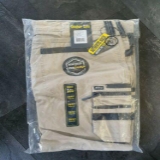 Bisley Flex and Move Stretch Pants, Size 82R