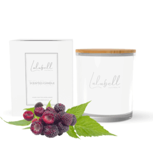 Black Raspberry Candle | Bare Collection